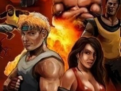 Streets Of Rage Remake