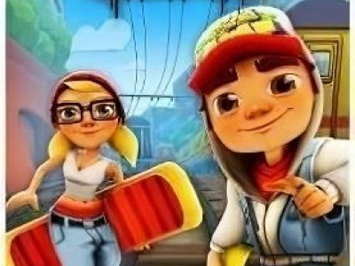 Subway Surfers