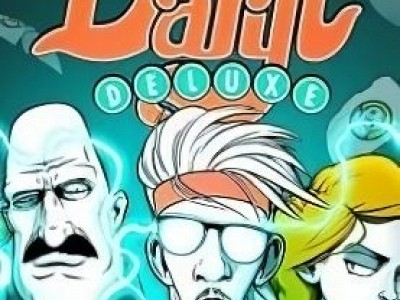 Super Daryl Deluxe