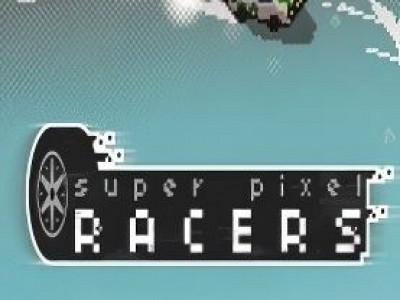 Super Pixel Racers