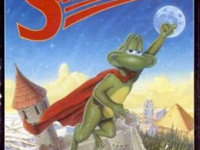 Superfrog HD