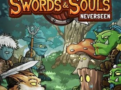 Swords and Souls: Neverseen