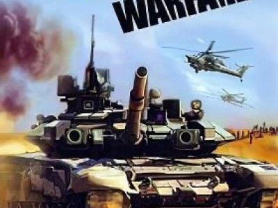 Syrian Warfare