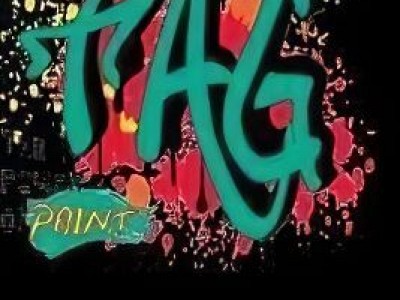 Tag: The Power of Paint