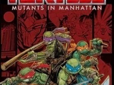 Teenage Mutant Ninja Turtles: Mutants in Manhattan