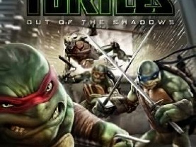 Teenage Mutant Ninja Turtles Out of the Shadows
