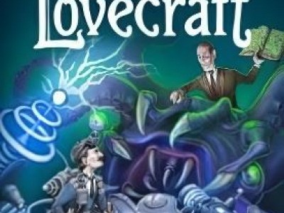 Tesla vs Lovecraft