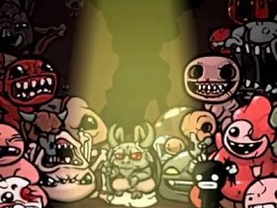 The Binding of Isaac