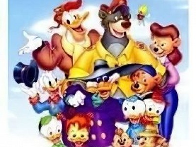 The Disney Afternoon Collection