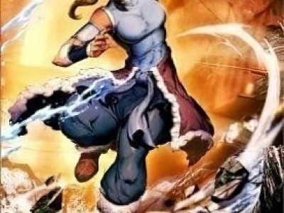 The Legend of Korra