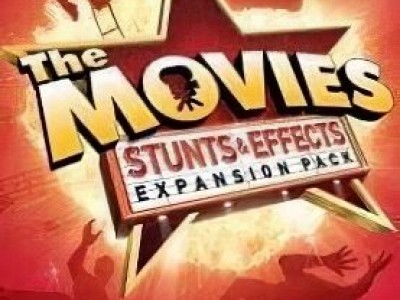 The Movies: Stunts & Effects