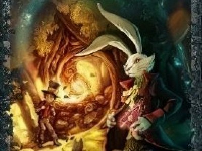 The Night of the Rabbit