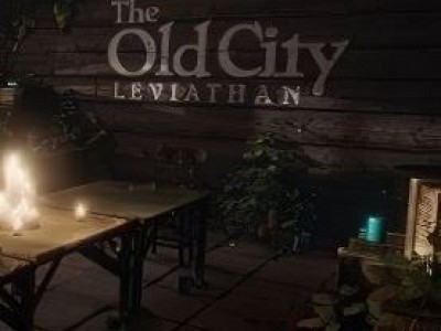 The Old City: Leviathan