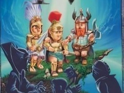The Settlers 4
