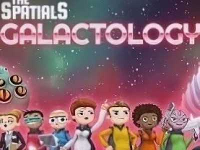 The Spatials Galactology