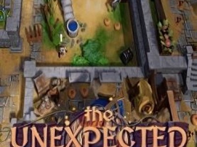 The Unexpected Quest