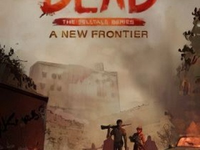 The Walking Dead A New Frontier