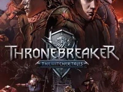 Thronebreaker: The Witcher Tales