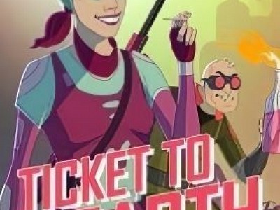 Ticket to Earth: Episode 1-2