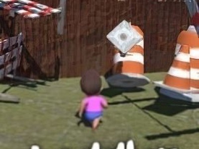 Toddler Simulator