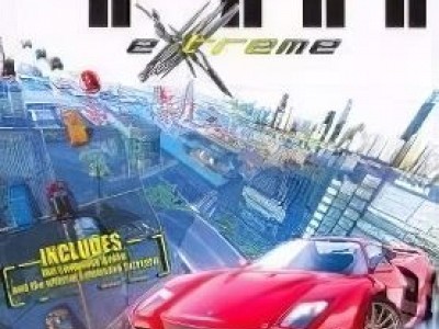 TrackMania Sunrise Extreme