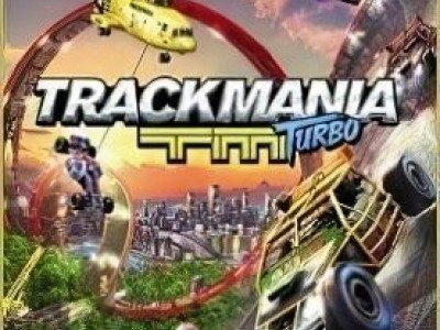 Trackmania Turbo