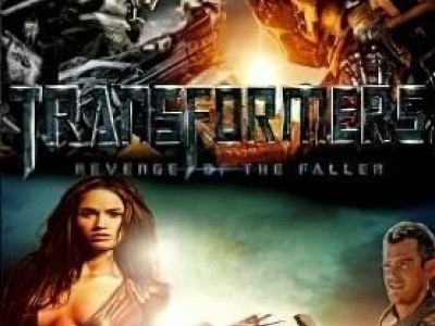 Transformers 2: Revenge of the Fallen