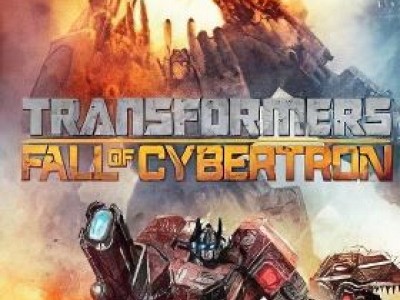 Transformers Fall Of Cybertron