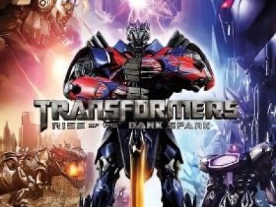 Transformers Rise of the Dark Spark