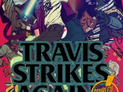 Travis Strikes Again: No More Heroes