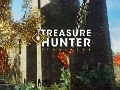 Treasure Hunter Simulator