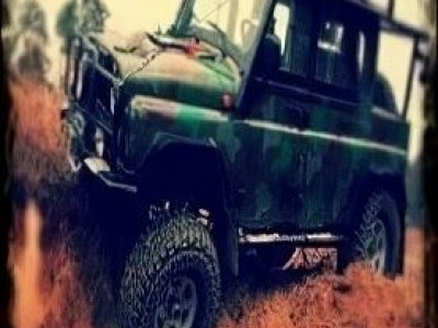 Uaz 4x4 Off Road Racing