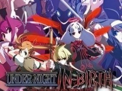 Under Night In-Birth Exe:Late