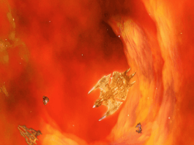 Unending Galaxy