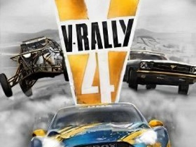 V-Rally 4