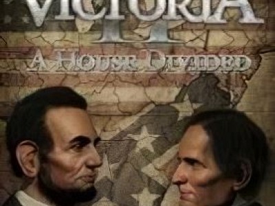 Victoria 2: A House Divided