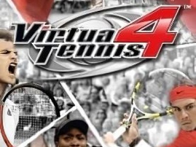 Virtua Tennis 4