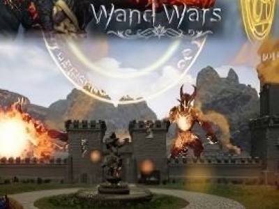 Wand Wars: Rise