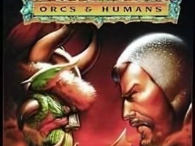 WarCraft - Orcs and Humans