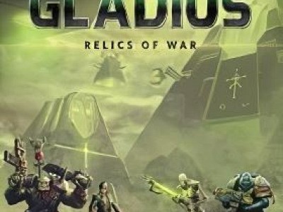 Warhammer 40,000 Gladius Relics of War