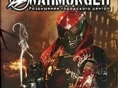 Warmonger: Operation Downtown Destruction