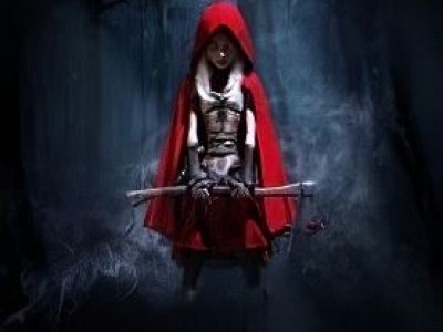 Woolfe - The Red Hood Diaries