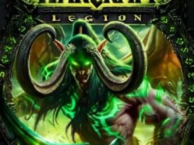 World of Warcraft Legion