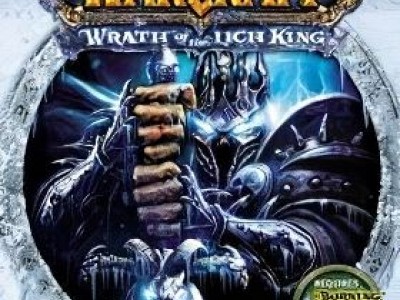 World of WarCraft Wrath of the Lich King