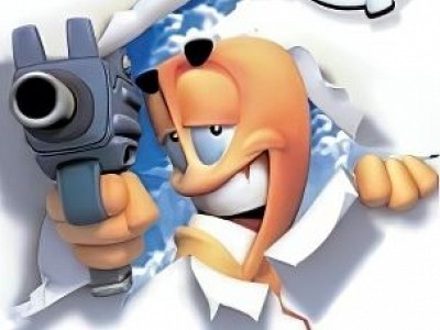 Worms 3D