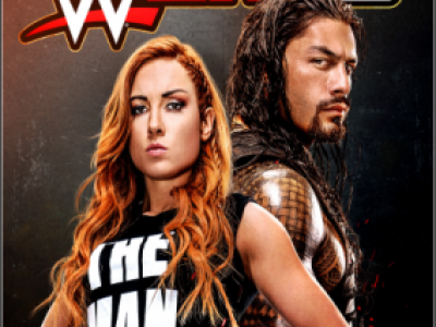 WWE 2K20