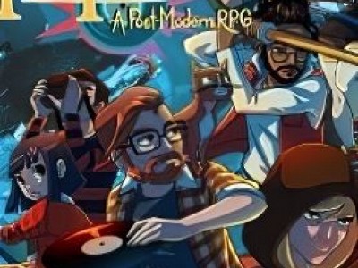 YIIK: A Postmodern RPG