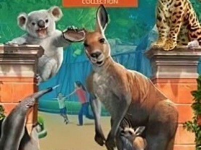 Zoo Tycoon Ultimate Animal Collection