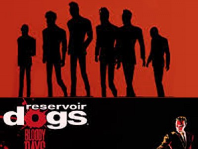 Reservoir Dogs Bloody Days