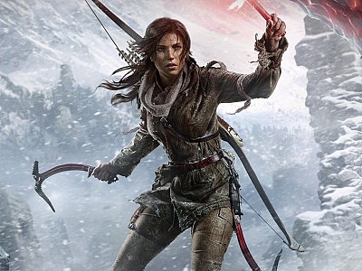 Rise of the Tomb Raider